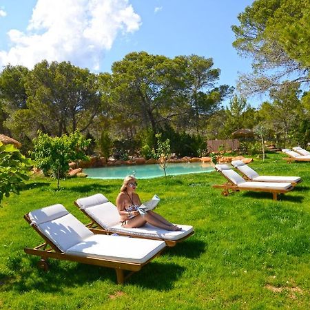 Hostal Cala Boix Es Cana Habitación foto